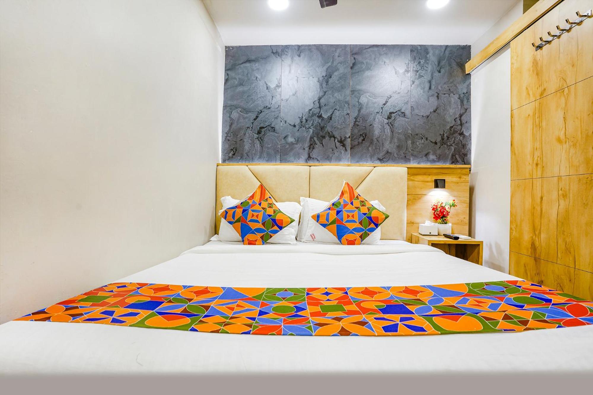 Fabexpress Baghdad Palace Hotel Mumbai Luaran gambar