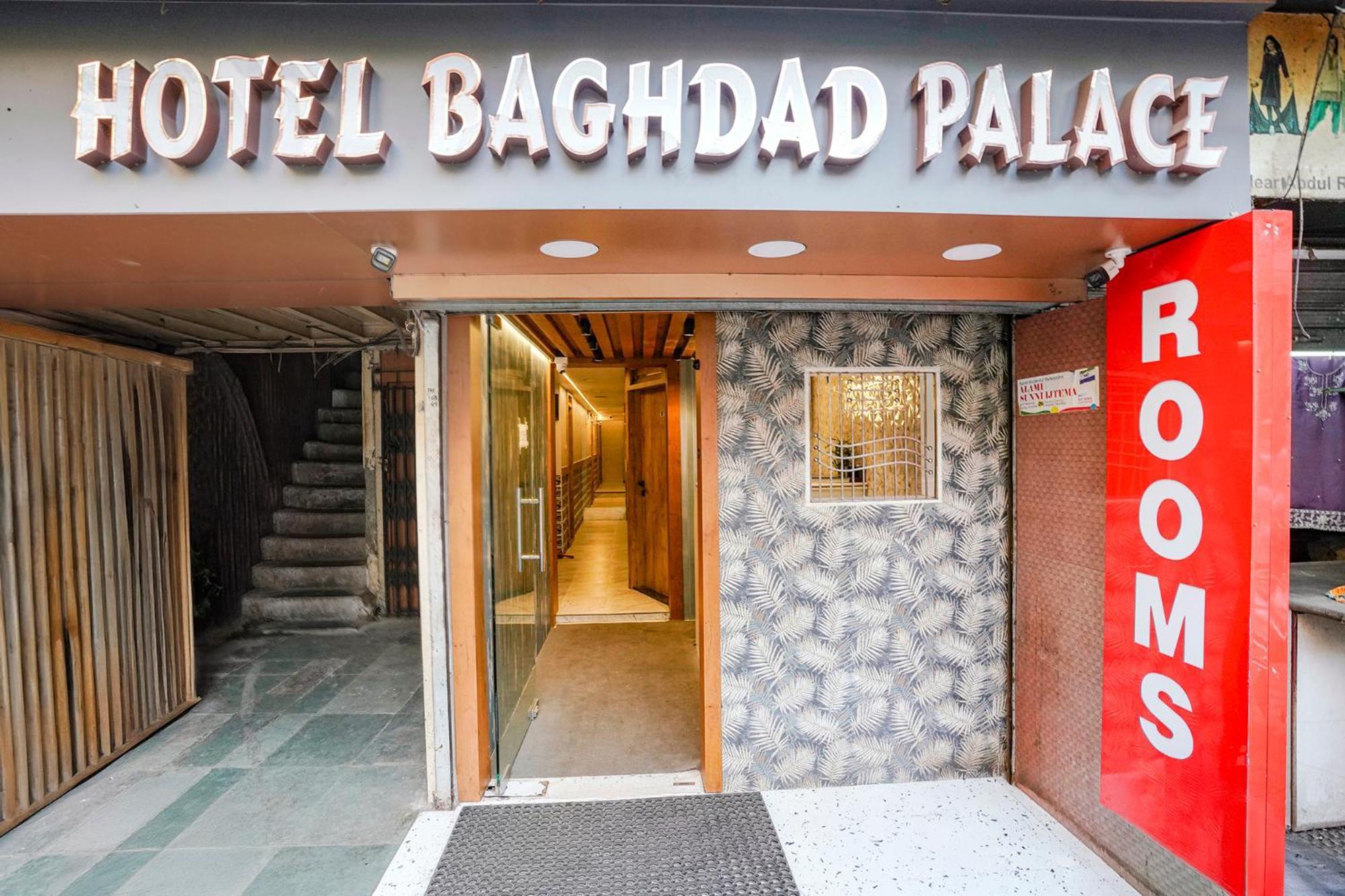 Fabexpress Baghdad Palace Hotel Mumbai Luaran gambar