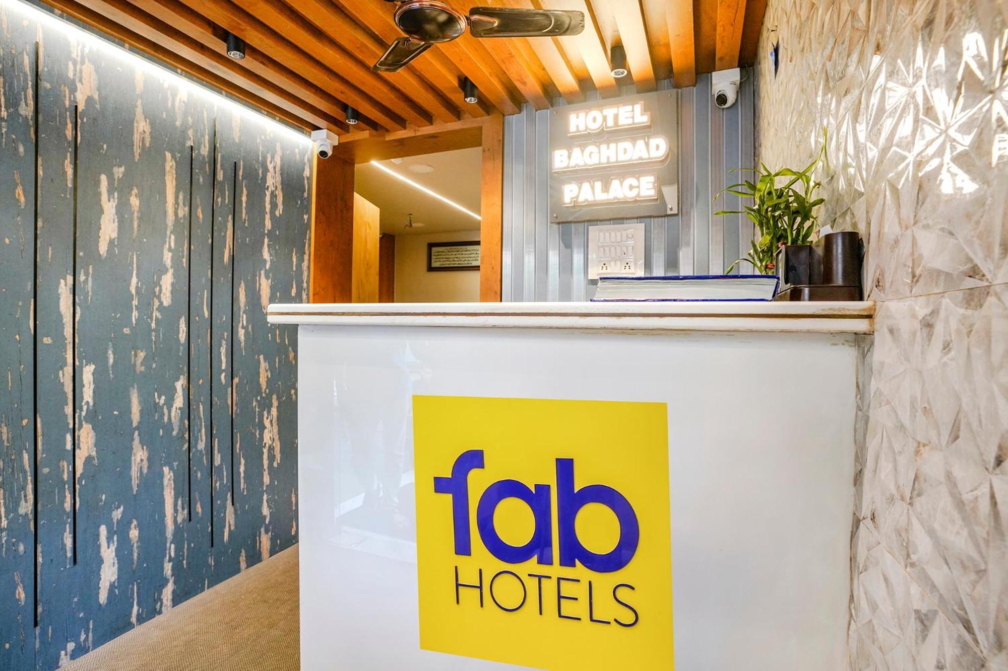 Fabexpress Baghdad Palace Hotel Mumbai Luaran gambar