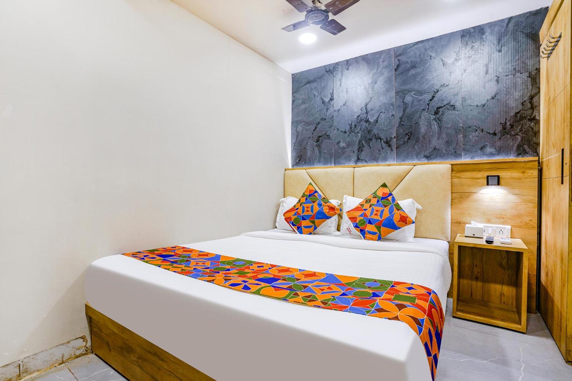 Fabexpress Baghdad Palace Hotel Mumbai Luaran gambar