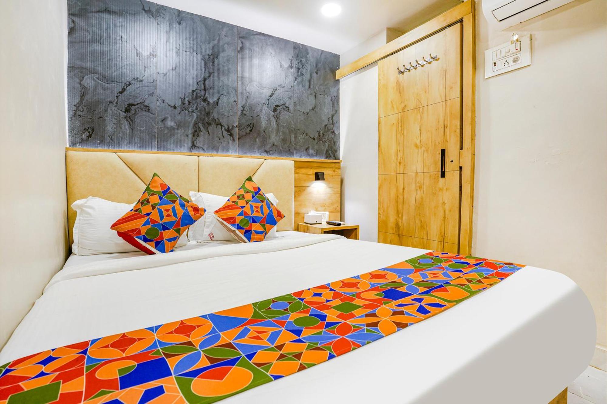 Fabexpress Baghdad Palace Hotel Mumbai Luaran gambar